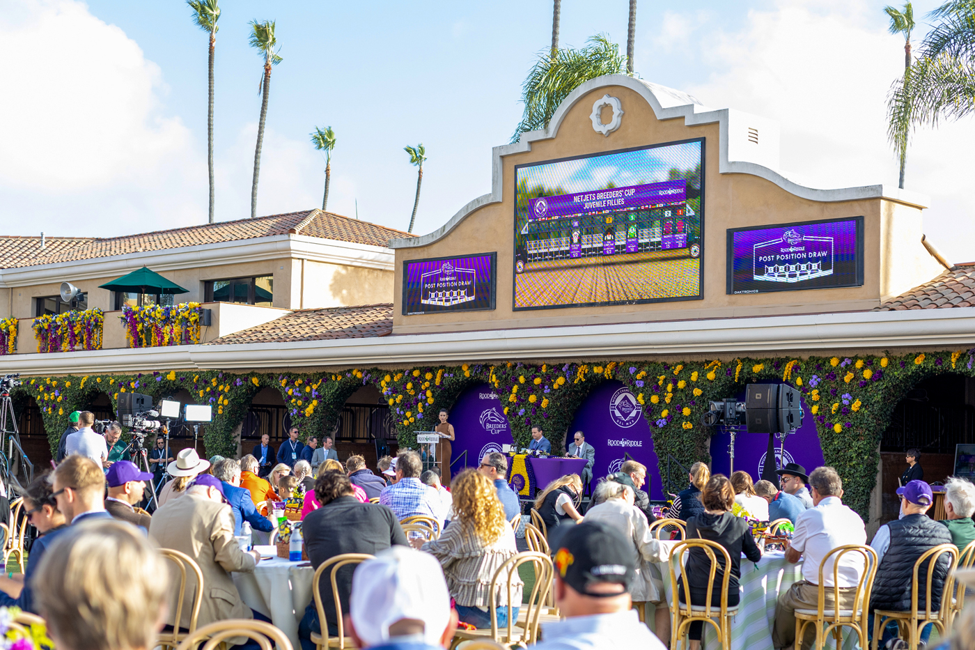 BREEDERS’ CUP