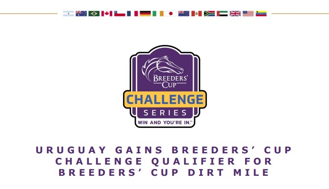 URUGUAY BREEDERS’ CUP